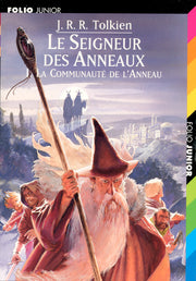Le seigneur des anneaux, tome 1 : La communauté de l'anneau