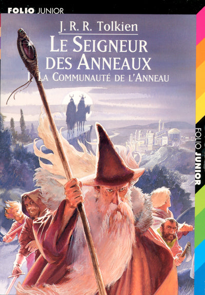 Le seigneur des anneaux, tome 1 : La communauté de l'anneau