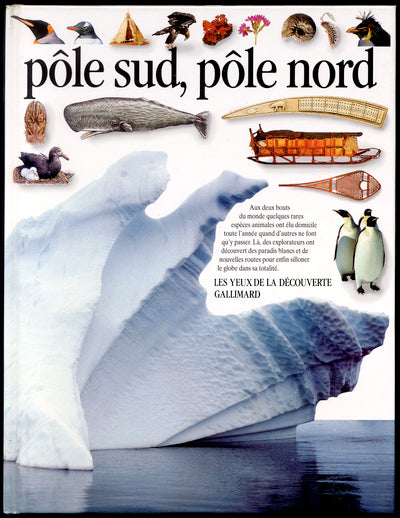 Pole Sud, Pole Nord