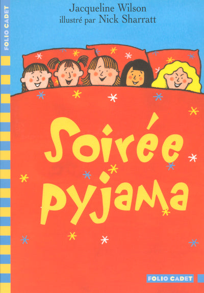 Soirée pyjama
