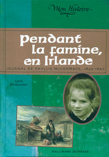 Pendant la famine, en Irlande