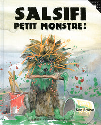 Salsifi, petit monstre !