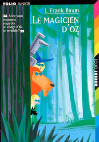 Le magicien d'Oz