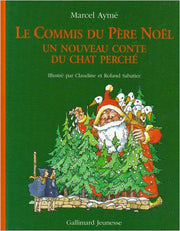 Le commis du Père Noël