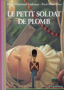 Le petit soldat de plomb