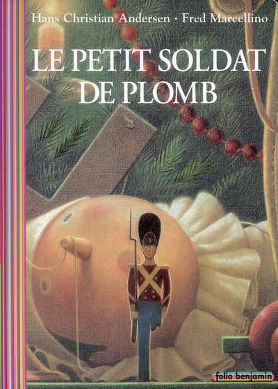 Le petit soldat de plomb