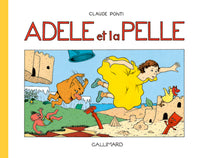Adèle et la pelle