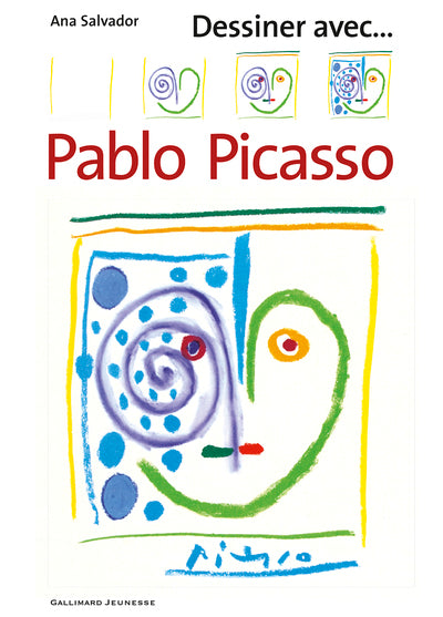 Dessiner avec Pablo Picasso
