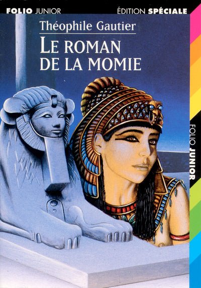 Le roman de la momie