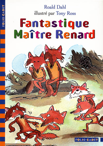 Fantastique Maître Renard