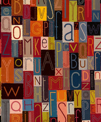 L'alphabet fabuleux