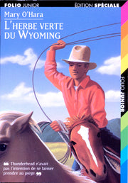 L'herbe verte du Wyoming