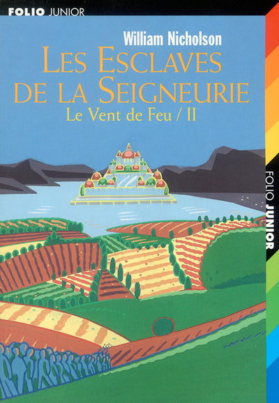 LES ESCLAVES DE LA SEIGNEURIE