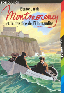 Montmorency et le mystère de l'île maudite