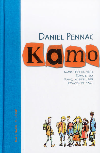Les aventures de Kamo
