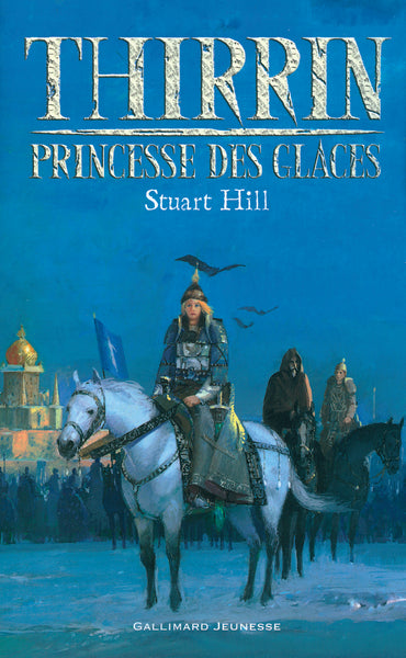 Thirrin, princesse des glaces