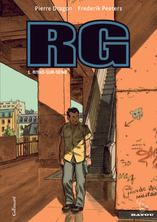 RG (Tome 1-Riyad-sur-Seine)
