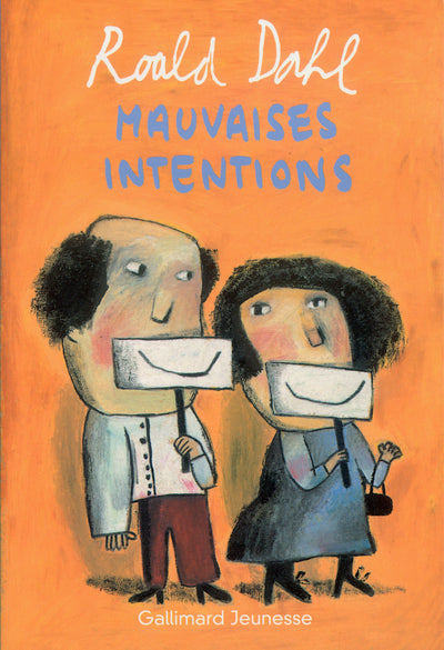 Mauvaises intentions: Neuf histoires à faire frémir