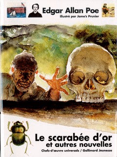 Le scarabée d'or et autres nouvelles