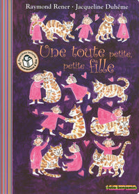 UNE TOUTE PETITE PETITE FILLE