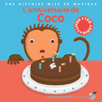 L'anniversaire de Coco