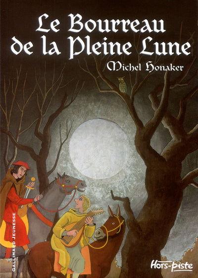 Le bourreau de la pleine lune