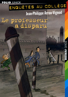Le professeur a disparu