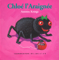 CHLOE L'ARAIGNEE