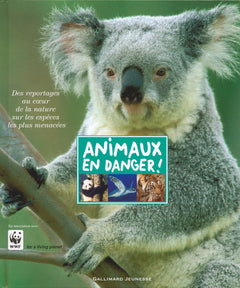 ANIMAUX EN DANGER
