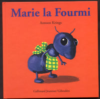 Marie la fourmi