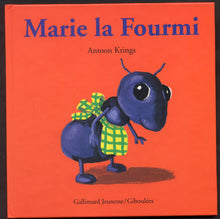 Marie la fourmi
