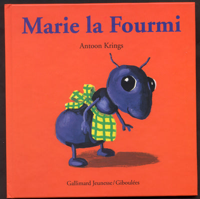 Marie la fourmi