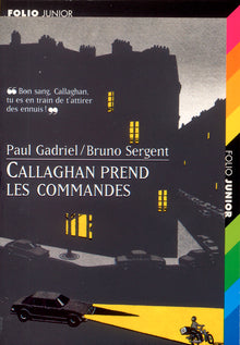 Callaghan prend les commandes