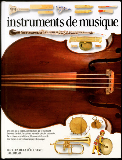 Instruments de musique