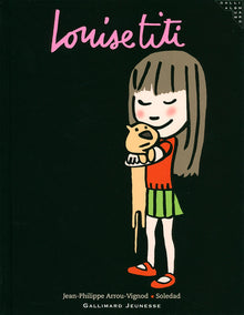 Louise Titi - L'heure des histoires