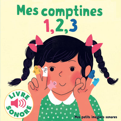 Mes comptines 1, 2, 3