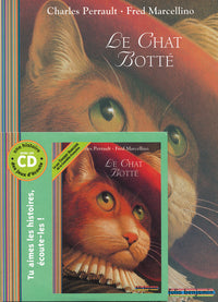 Le chat botté