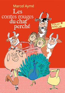 Les contes rouges du chat perché