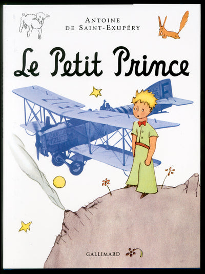 Le petit prince - Le grand livre pop-up