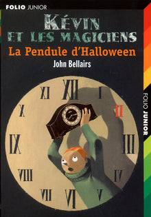 LA PENDULE D'HALLOWEEN