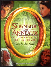 Le seigneur des anneaux - La communauté de l'anneau