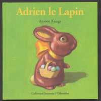 Adrien le lapin