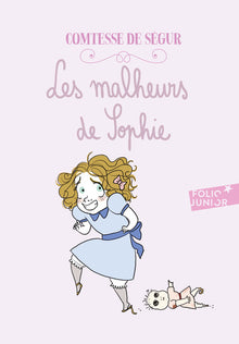 Les malheurs de Sophie - Illustrée