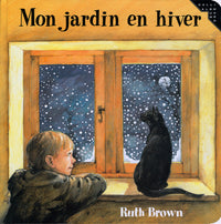MON JARDIN EN HIVER