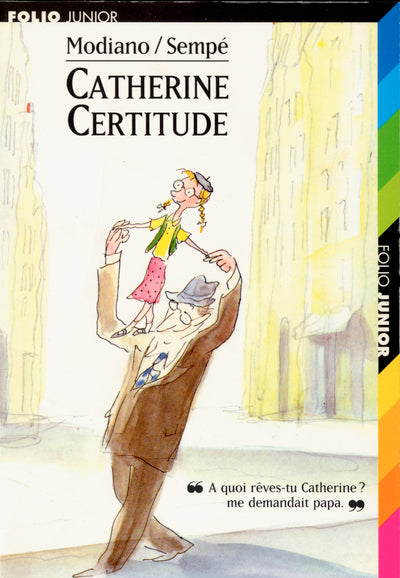 Catherine Certitude