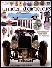 UN MOTEUR ET QUATRE ROUES