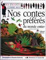 Nos contes préférés du monde entier