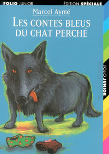 Les contes bleus du chat perché