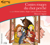 Les contes rouges du chat perché
