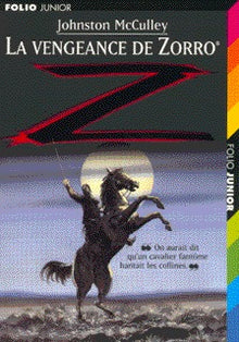 La vengeance de Zorro